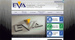 Desktop Screenshot of eva-tool.com